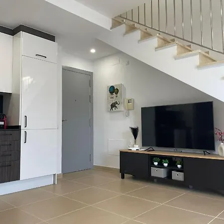 Luminoso Duplex Con Parking