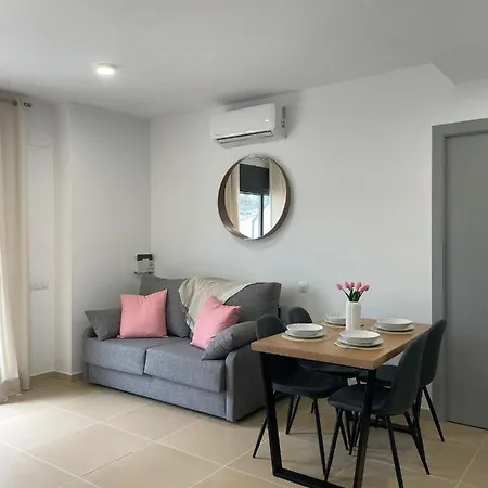 Luminoso Duplex Con Parking Τεράσα