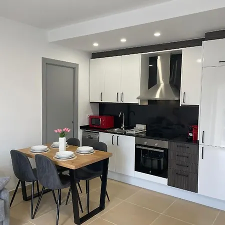 Luminoso Duplex Con Parking Διαμέρισμα Τεράσα