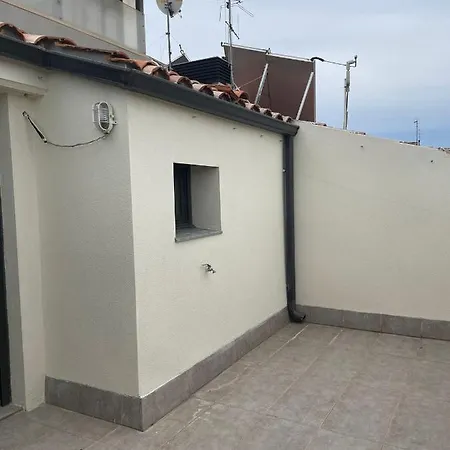 Luminoso Duplex Con Parking Terrassa