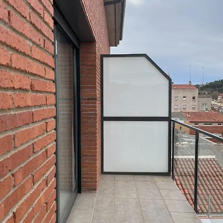 شقة Luminoso Duplex Con Parking تيراسا