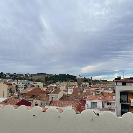 Luminoso Duplex Con Parking Apartment