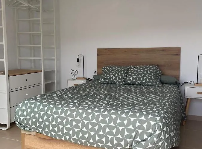 Luminoso Duplex Con Parking * Terrassa
