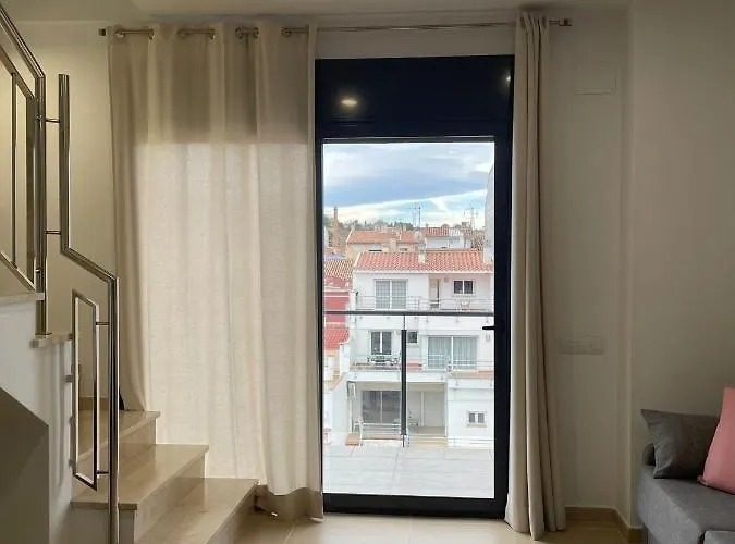 Luminoso Duplex Con Parking Апартаменты *