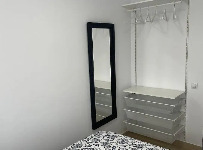 Appartement Luminoso Duplex Con Parking